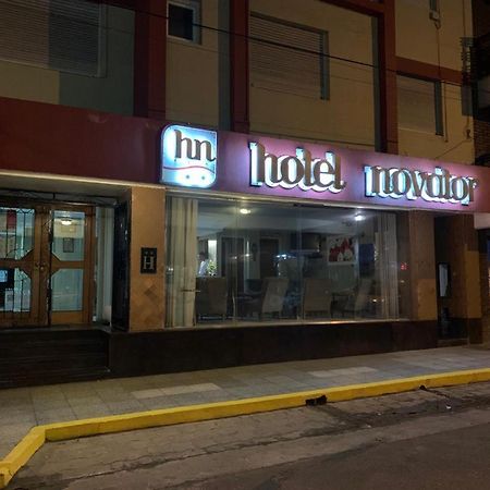 Hotel Novator Playa à Mar del Plata Extérieur photo