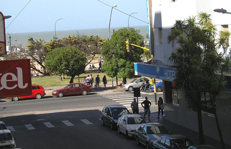 Hotel Novator Playa à Mar del Plata Extérieur photo