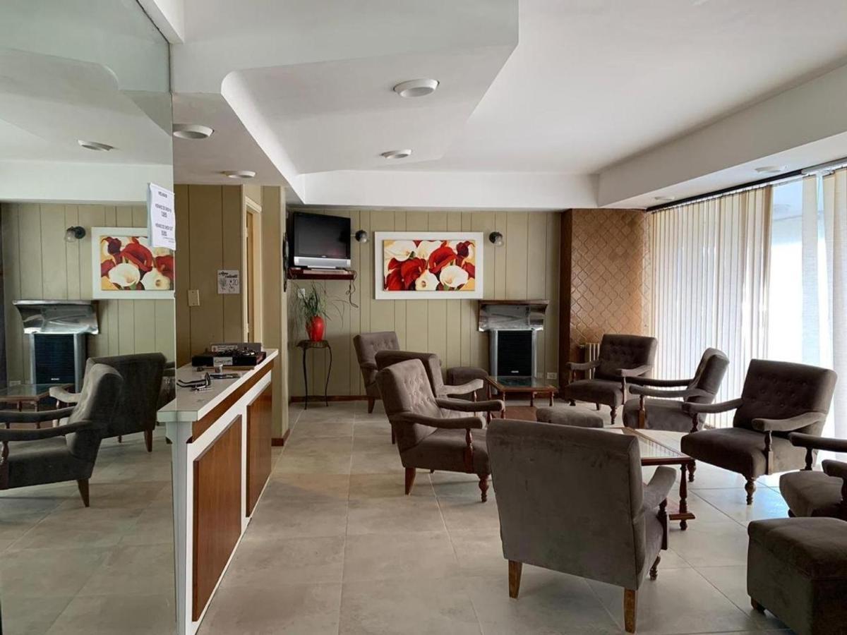 Hotel Novator Playa à Mar del Plata Extérieur photo