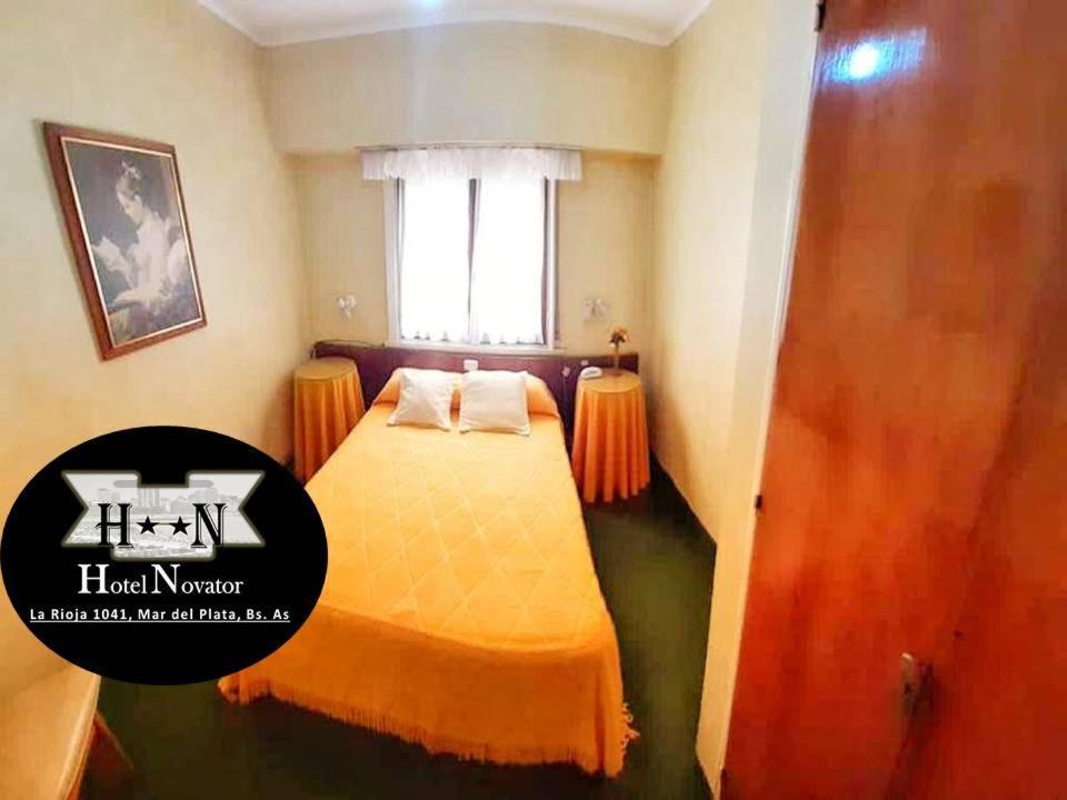 Hotel Novator Playa à Mar del Plata Extérieur photo